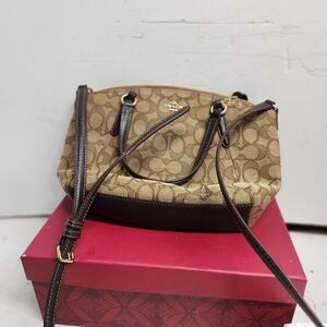 Coach Purse No. F1780-F57830